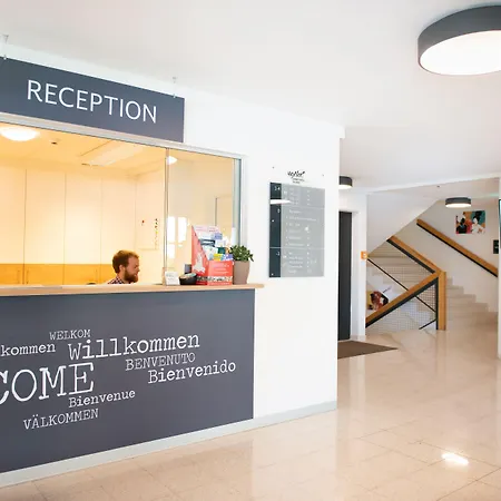 Hostel Mynext - Riverside