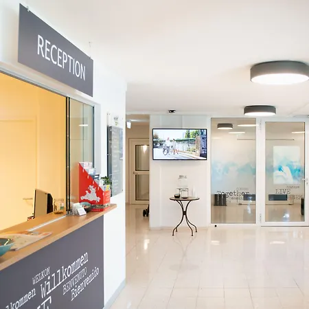 Mynext - Riverside Hostel Salzburg