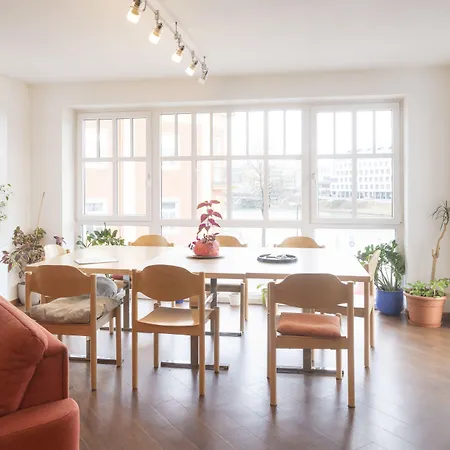 Mynext - Riverside Hostel Σάλτσμπουργκ