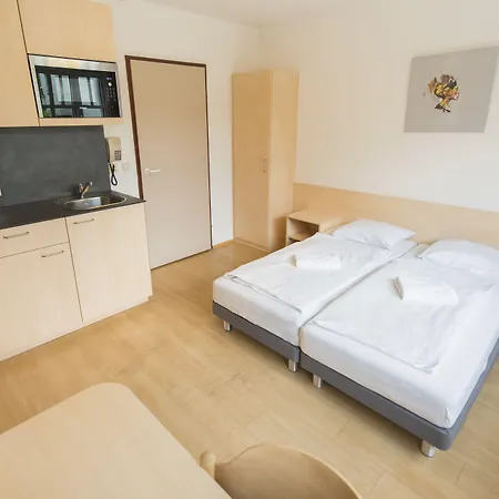 Mynext - Riverside Hostel Σάλτσμπουργκ