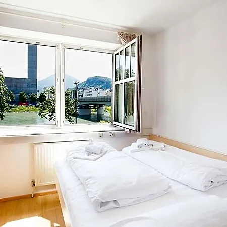 Mynext - Riverside Hostel Salzburg