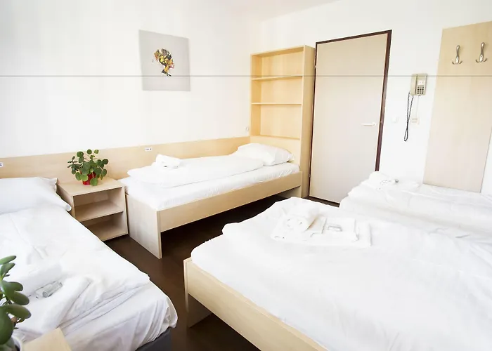 Hostel Mynext - Riverside *