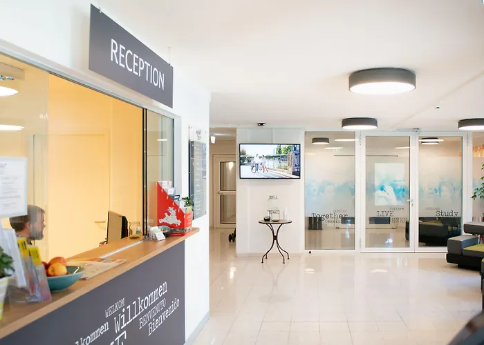 Mynext - Riverside Hostel Σάλτσμπουργκ