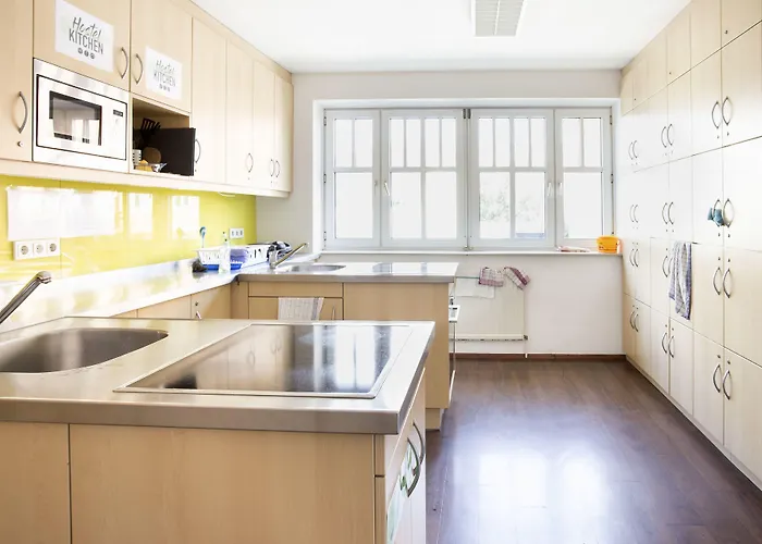 Mynext - Riverside Hostel Σάλτσμπουργκ