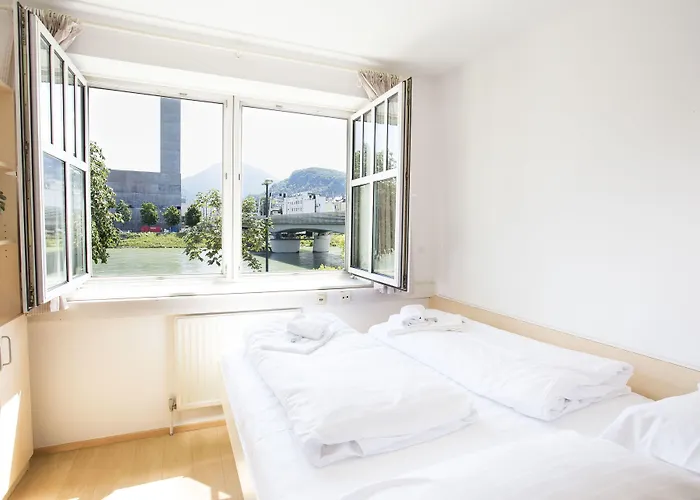 Mynext - Riverside * Σάλτσμπουργκ