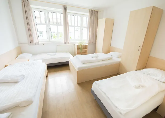 Hostel Mynext - Riverside