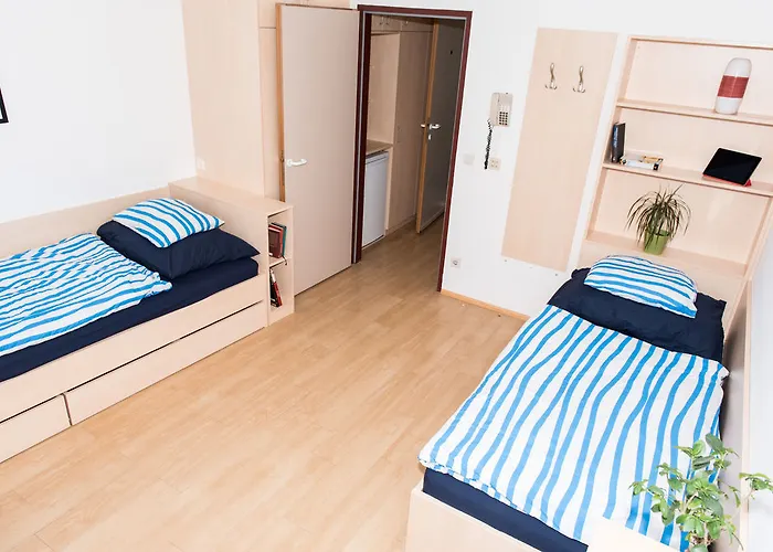 Hostel Mynext - Riverside *